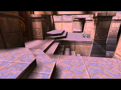 Quake II - Rocket Arena 2 Recam (Aug. 2013)