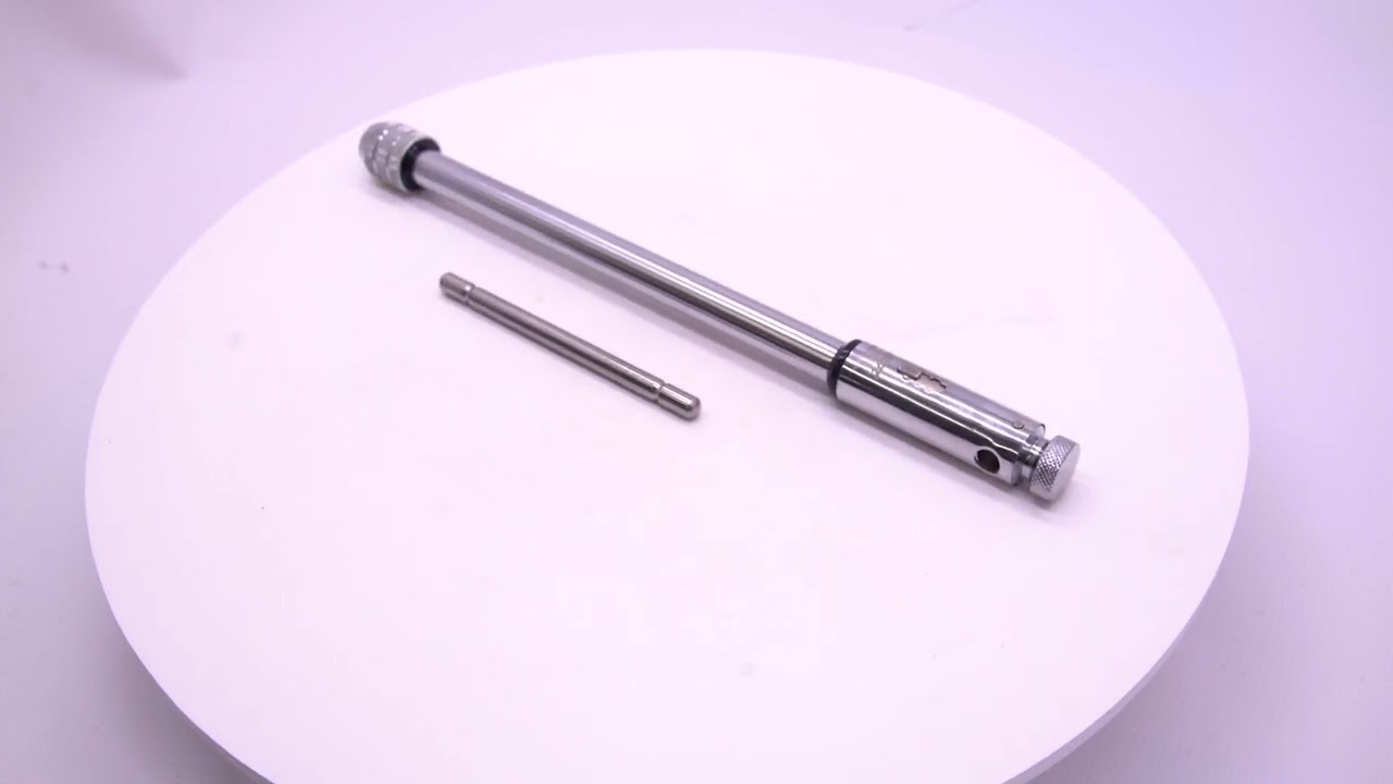 JTC5208 - ラチェットタップレンチ - サイズ：全長310mm 適合タップ