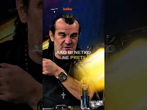 LEPA BRENA POVREDIO ACA LUKAS! #balkan #podcast #serbia #ceca #lepabrena #acalukas #drama