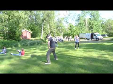 En lektion i nickandets ädla konst