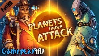 Planets Under Attack Release Date, Videos and Reviews