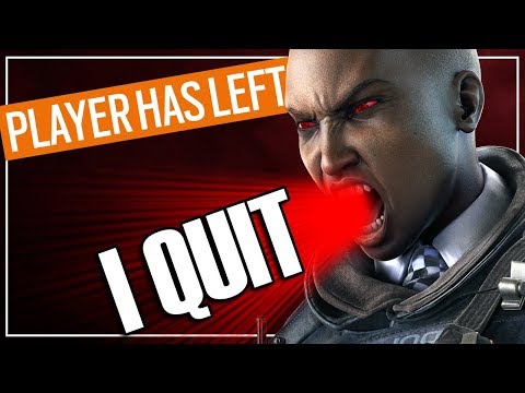 Copper To Diamond: Making Someone Rage Quit? - Rainbow Six Siege