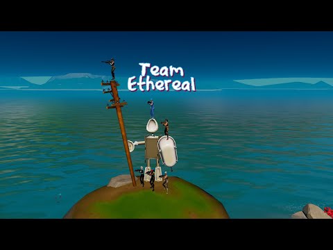 Welcome To Team Ethereal
