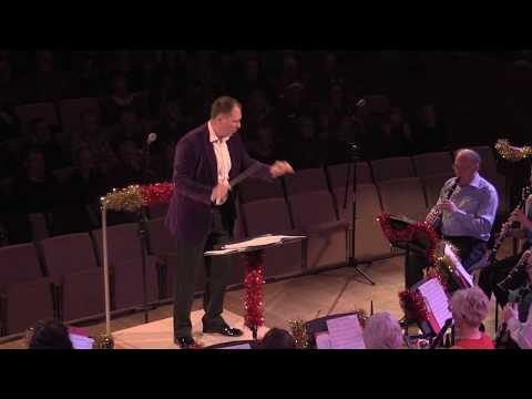 Jingle Bells Fantasy (arr. John Wasson) - Eynsford Concert Band