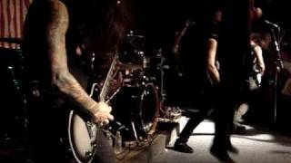 As I Lay Dying Live Concert The Pain Of Separation