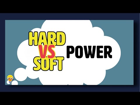 What’s the Difference Between Hard and Soft Power?