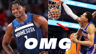 NBA OMG MOMENTS OF 2021