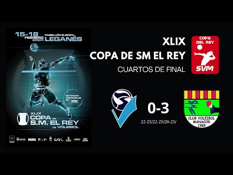 HIGHLIGHTS ✨ Grupo Herce Soria 🆚 Conectabalear CV Manacor -1/4 de final- #CopaSVM 🏆
