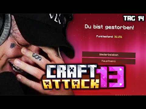 Alles VERLOREN! 😤😡 Enderdrache-Event & Talks mit Exsl uvm. 😂 | Craft Attack 13 | MontanaBlack Uncut