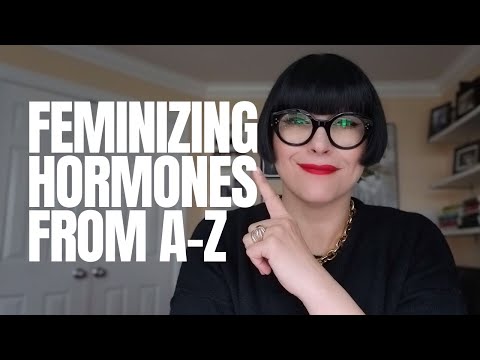 All About Feminizing Hormones For Trans Women - Estrogen, Blockers, And Progesterone Options | Dr. Z