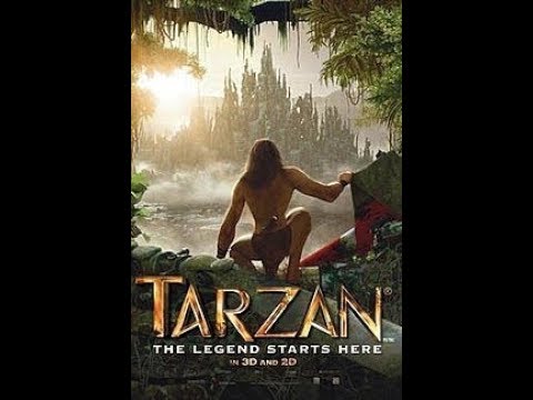 Tarzan 2013 HINDI Dub Full MovieFreeMovieWap
