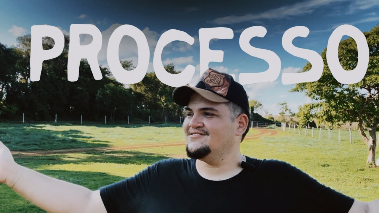 PROCESSO - não saia desse lugar de evolução (aproveite esse tempo)