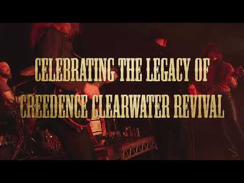 Creedence Clearwater Review: The Cosmo's Factory Tour | Redgrave Theatre