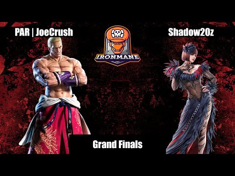 IronMANE: Tekken 7 Weekly #23 (GFs) - PAR | JoeCrush Vs. Shadow20z