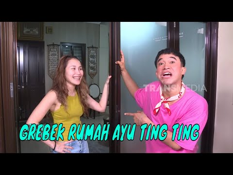 Grebek Rumah Ayu Ting Ting, Barang-Barang Anwar Malah "Dijarah" | BIKIN SENENG (28/12/25) Part 1