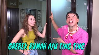 Download lagu Grebek Rumah Ayu Ting Ting, Barang-Barang Anwar Malah 'Dijarah' | BIKIN SENENG (28/12/25) Part 1 mp3