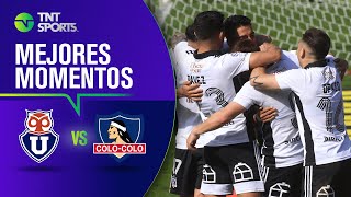 Universidad de Chile 1 - 3 Colo Colo | Campeonato Plan Vital 2022 - Fecha 20