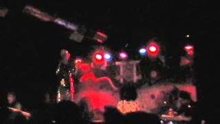 Paloma Faith - Blood, Sweat &amp; Tears Live in Central Square, Cambridge, MA 09-10-12