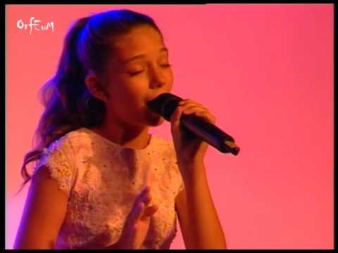 Festival UNIVERSONG JUNIOR 2014 - Denisa Luiza Dima (Rumanía)