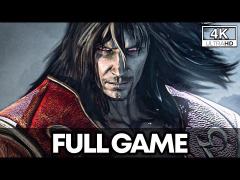 Castlevania Lords of Shadow 2 Full Game Walkthrough (Main Story + DLC)