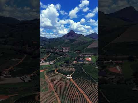 bom jardim Santa Margarida MG #djibrasil #drone #interior #minasgerais