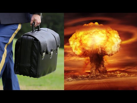 Arma Me e Rrezikshme Ne Bote, Si funksionon valixhja e zezë e Presidentit të SHBA