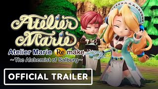Atelier Marie Remake: The Alchemist of Salburg Digital Deluxe Edition (PC) Steam Key GLOBAL