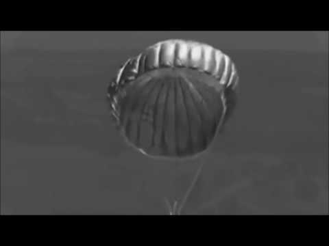 Sprungdienst der Bundeswehr 1987 Fallschirmjägerbataillon 272