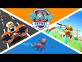 PAW Patrol Drive Run Fly With Zuma