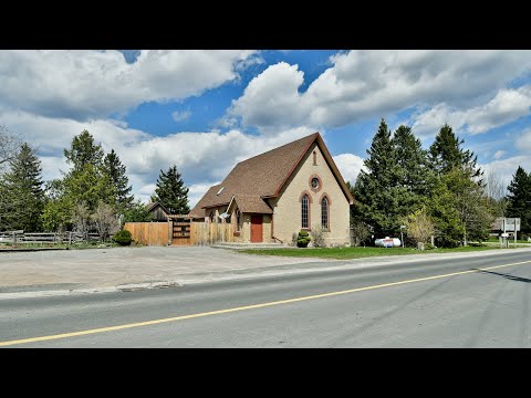 1870 12th Line Smith, Lakefield - Open House Video Tour