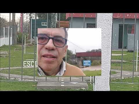 Pueblo Plácido Rosas - Departamento de Cerro Largo.