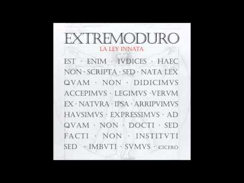 Extremoduro - Dulce introducción al caos (Audio Oficial)