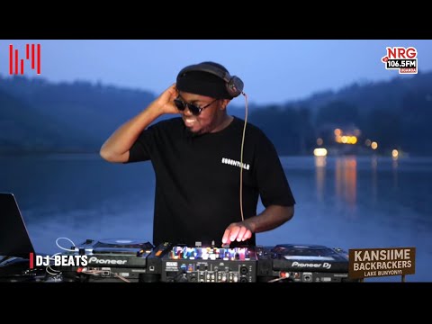 DJ BEATS BRINGS THE VIBES TO LAKE BUNYONYI | DANCEHALL, AFROBEATS, AMAPIANO, UGANDA