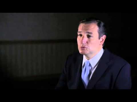 The Brody File Ted Cruz July 2013 pt 1