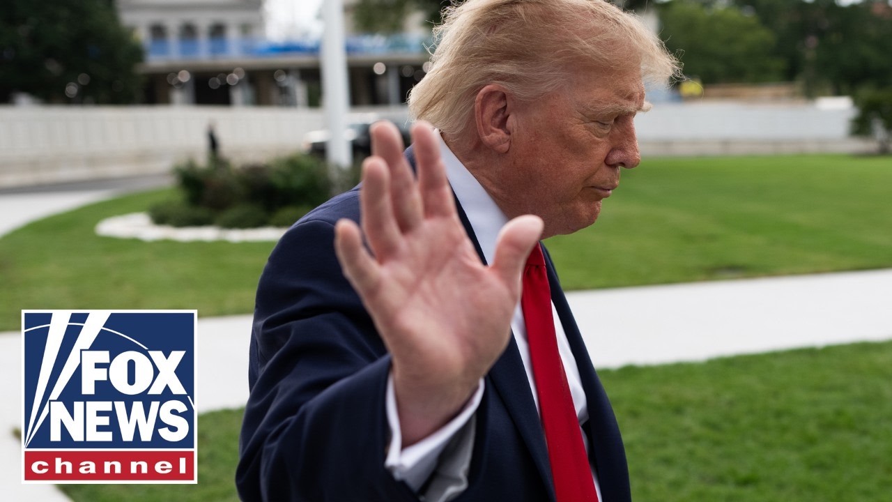 Trump's HARD LINE is WORKING, expert says