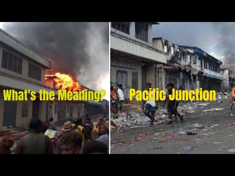 Pacific Junction What's the Meaning