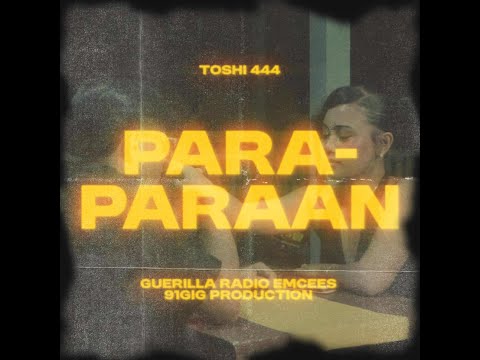 PARA PARAAN by: TOSHI444 of GRE