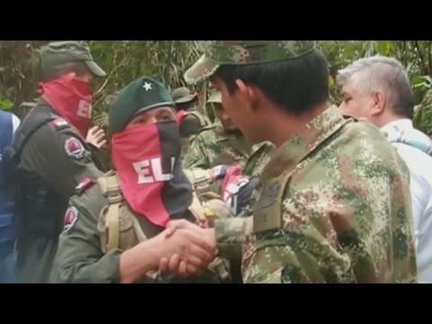 ELN und FARC - Guerilla ist nicht gleich Guerilla