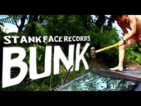 Stank Face Records - BUNK feat. The Palmer Squares [Official Music Video]