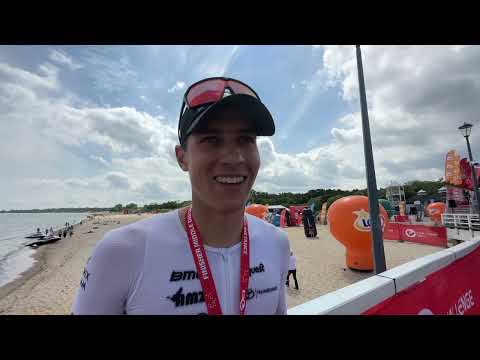 Kacper Stępniak wins at Lotto Challenge Gdańsk