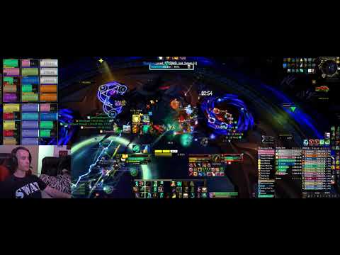 Heroic Za'qul - Murdoc Brewmaster Monk POV