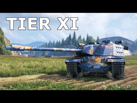 World of Tanks T803 - 3 Kills 13,5K Damage