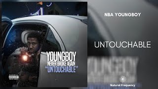 YoungBoy Never Broke Again - Untouchable [432Hz]