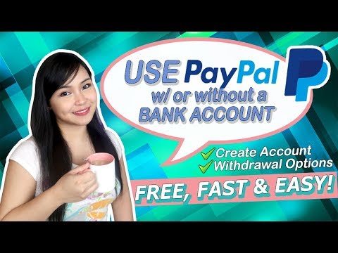 New to PayPal? How to Sign Up & Withdraw Money