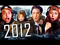 2012 2009 MOVIE REACTION THIS WAS NONSTOP THRILLS FIRST TIME WATCHING REVIEW