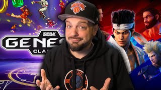 SEGA Removing TONS Of Games - But Virtua Fighter Is BACK?