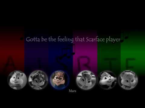 Club cant handle me by The Chipmunks and The Chipettes- lyrics