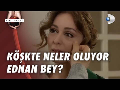 Köşkte Bu Sefer Adnan ve Matmazel Basıldı! - Aşk-ı Memnu Özel Klip