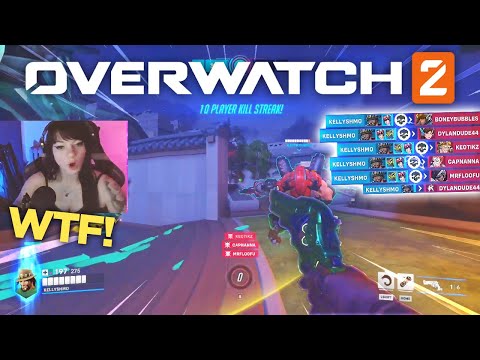 Overwatch 2 MOST VIEWED Twitch Clips of The Week! #284