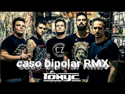 #STRIKE FEAT. DINHO OURO PRETO - CASO BIPOLAR (RMX) DJ TONY C